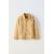 Zara Рубашка с текстурным эффектом , Цвет: Коричневый, Размер: 6-7 лет (120 см), изображение 2