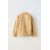 Zara Рубашка с текстурным эффектом , Цвет: Коричневый, Размер: 6-7 лет (120 см), изображение 3