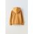 Zara Толстовка с вышивкой true neutrals , Цвет: Оранжевый, Размер: 6-7 лет (120 см), изображение 2