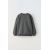 Zara Толстовка с вышивкой true neutrals , Цвет: Серый, Размер: 9-10 лет (140 см), изображение 2