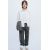 Zara Плюшевые брюки с выточками из коллекции true neutrals , Цвет: Серый, Размер: 6 лет (116 см)