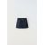 Zara Короткая джинсовая юбка true neutrals , Цвет: Синий, Размер: 6 лет (116 см), изображение 2