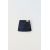 Zara Короткая джинсовая юбка true neutrals , Цвет: Синий, Размер: 6 лет (116 см), изображение 3