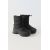 Zara Водоотталкивающие квильтовые ботинки с подошвой vibram®, Цвет: Черный, Размер: 40 (25,6 см), изображение 2