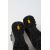 Zara Водоотталкивающие квильтовые ботинки с подошвой vibram®, Цвет: Черный, Размер: 40 (25,6 см), изображение 6
