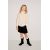 Zara Ботинки байкерские до щиколотки , Цвет: Черный, Размер: 29 (18,3 см)