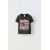Zara Футболка city print , Цвет: Черный, Размер: 6-7 лет (120 см)