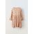 Zara Платье с цветочным принтом , Цвет: Бежевый, Размер: 6 лет (116 см), изображение 2
