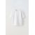 Zara Тяжелая футболка , Цвет: Белый, Размер: 11-12 лет (152 см), изображение 4