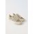 Zara Leopard plimsolls , Цвет: Бежевый, Размер: 29 (18,3 см), изображение 3
