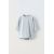 Zara Футболка среднего веса , Цвет: Синий, Размер: 6-7 лет (120 см)