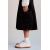 Zara Юбка midi , Цвет: Серый, Размер: 11-12 лет (152 см), изображение 4