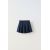 Zara   pleated bermuda skort , Цвет: Синий, Размер: 6 лет (116 см), изображение 3
