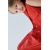 Zara Топ из поплина с карманами , Цвет: Красный, Размер: 6-7 лет (120 см), изображение 3