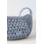 Zara Сумка на плечо в стиле рафии, изображение 5
