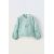 Zara Рубашка с вышивкой кутворк , Цвет: Зеленый, Размер: 6 лет (116 см), изображение 2