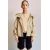 Zara Короткая парка с капюшоном , Цвет: Коричневый, Размер: 13-14 лет (164 см), изображение 2