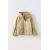 Zara Короткая парка с капюшоном , Цвет: Коричневый, Размер: 13-14 лет (164 см), изображение 5