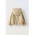 Zara Короткая парка с капюшоном , Цвет: Коричневый, Размер: 13-14 лет (164 см), изображение 6
