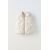 Zara Куртка коллекции snow collection с утепленным жилетом , Цвет: Белый, Размер: 6-7 лет (120 см)