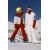 Zara Куртка коллекции snow collection с утепленным жилетом , Цвет: Белый, Размер: 6-7 лет (120 см), изображение 5