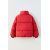Zara Куртка-пуховик из коллекции snow collection , Цвет: Красный, Размер: 6-7 лет (120 см), изображение 2
