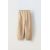 Zara Шаровидные брюки с эластичным поясом, Цвет: Коричневый, Размер: 6 лет (116 см), изображение 2