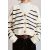 Zara Полосатый вязаный кардиган , Цвет: Бежевый, Размер: 6-7 лет (120 см), изображение 2