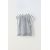 Zara Полосатая футболка с лямкой , Цвет: С принтом, Размер: 6-7 лет (120 см), изображение 2