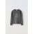 Zara Футболка с вышитым нашивкой , Цвет: Серый, Размер: 6-7 лет (120 см)