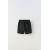 Zara Шорты-бермуды с эластичным поясом и передними регулируемыми шнурками, Цвет: Металлик, Размер: 6 лет (116 см), изображение 2