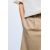 Zara  true neutrals морковные брюки с ластиком , Цвет: Коричневый, Размер: 6 лет (116 см), изображение 2