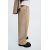 Zara  true neutrals морковные брюки с ластиком , Цвет: Коричневый, Размер: 6 лет (116 см), изображение 3