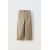 Zara  true neutrals морковные брюки с ластиком , Цвет: Коричневый, Размер: 6 лет (116 см), изображение 4