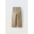 Zara  true neutrals морковные брюки с ластиком , Цвет: Коричневый, Размер: 6 лет (116 см), изображение 5