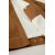 Zara Куртка true neutrals trucker jacket , Цвет: Коричневый, Размер: 6-7 лет (120 см), изображение 6