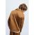 Zara Куртка true neutrals trucker jacket , Цвет: Коричневый, Размер: 6-7 лет (120 см), изображение 8