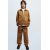 Zara Куртка true neutrals trucker jacket , Цвет: Коричневый, Размер: 6-7 лет (120 см), изображение 10