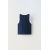Zara Топ варсити с контрастными отделками , Цвет: Синий, Размер: 6-7 лет (120 см), изображение 2