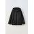 Zara Водоотталкивающая мягкая куртка с капюшоном , Цвет: Черный, Размер: 11-12 лет (152 см)