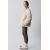 Zara Утепленная куртка-бомбер с застежкой на молнию и высоким воротником, Цвет: Бежевый, Размер: 6-7 лет (120 см)