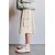 Zara Юбка-карго с комбинированными карманами , Цвет: Бежевый, Размер: 6 лет (116 см), изображение 2