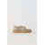 Zara Clarks® x zara обувь из натуральной кожи с подкладкой из овечьего меха, Цвет: Бежевый, Размер: 38 (24,3 см)