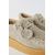 Zara Clarks® x zara обувь из натуральной кожи с подкладкой из овечьего меха, Цвет: Бежевый, Размер: 38 (24,3 см), изображение 5