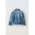 Zara Джинсовая куртка , Цвет: Синий, Размер: 6-7 лет (120 см), изображение 5