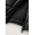 Zara Длинный пуховик с капюшоном и высоким воротником , Цвет: Черный, Размер: 6-7 лет (120 см), изображение 6