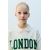 Zara Свитшот с воротником-поло и длинными рукавами, Цвет: Белый, Размер: 6-7 лет (120 см), изображение 2