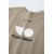 Zara Футболка flow away t-shirt , Цвет: Серый, Размер: 6-7 лет (120 см), изображение 3