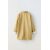 Zara Длинное хлопковое тренчкот , Цвет: Коричневый, Размер: 6-7 лет (120 см), изображение 2