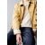 Zara Длинное хлопковое тренчкот , Цвет: Коричневый, Размер: 6-7 лет (120 см), изображение 6